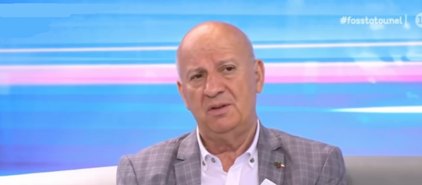 Νέα «βόμβα» Α.Κατερινόπουλου: «Κάποιος από το ζευγάρι έψαχνε σπίτι στην Κρήτη τον Απρίλιο - Η υπόθεση δεν τελείωσε»